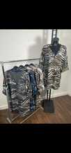 Load image into Gallery viewer, Tiger Print Tunic
