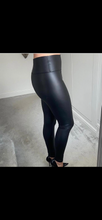 Load image into Gallery viewer, Our Ever popular PU Leggings
