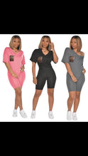 Load image into Gallery viewer, Leopard Pocket Short Co-ord
