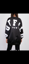 Load image into Gallery viewer, Buffalo New York Oversized Sweater
