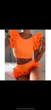 Load image into Gallery viewer, Bright Days Summer Shorts Co-ord
