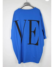 Load image into Gallery viewer, Cobalt ‘LOVE’ Sweatshirt
