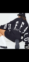 Load image into Gallery viewer, Buffalo New York Oversized Sweater
