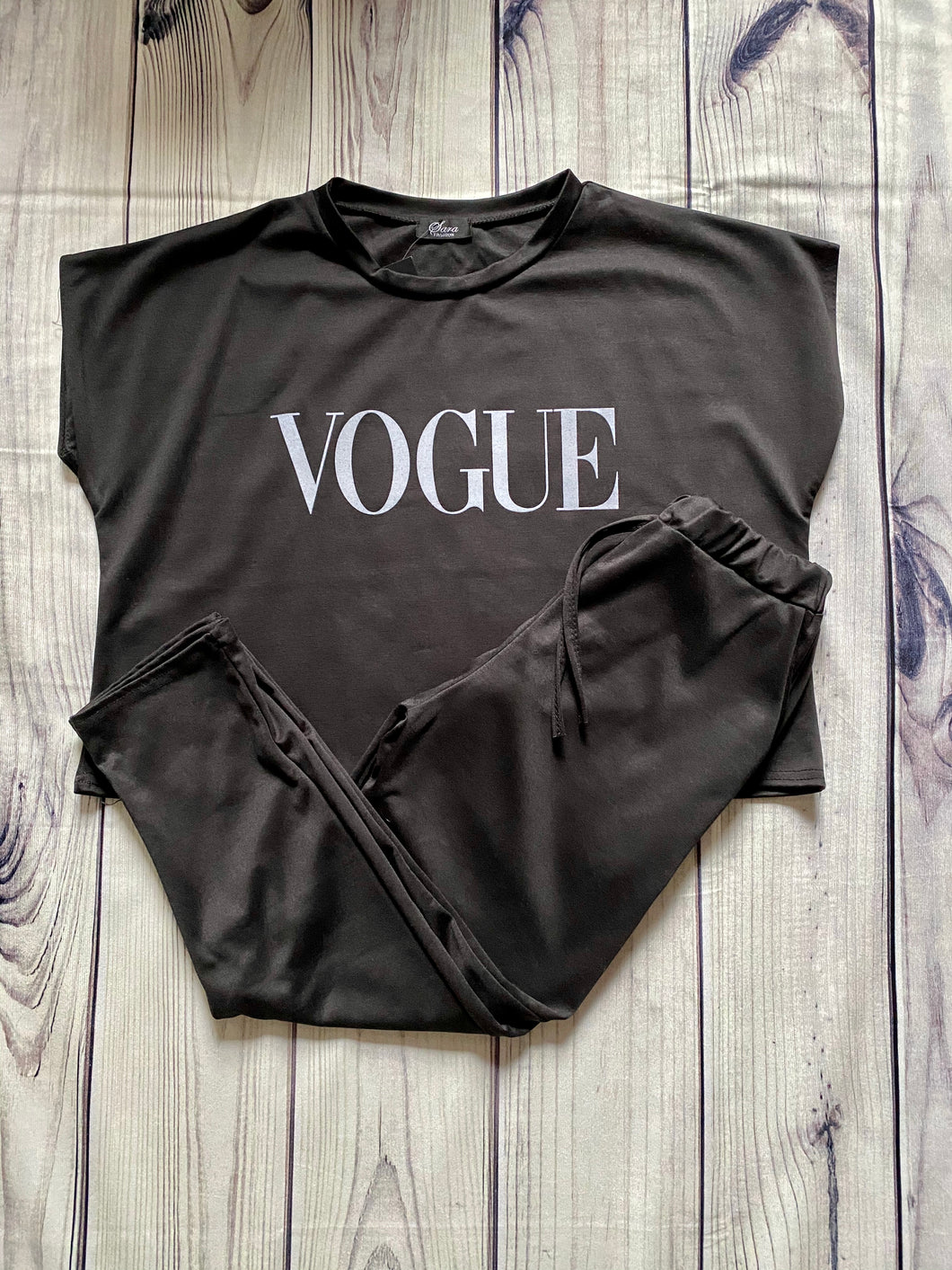 Vogue Loungewear