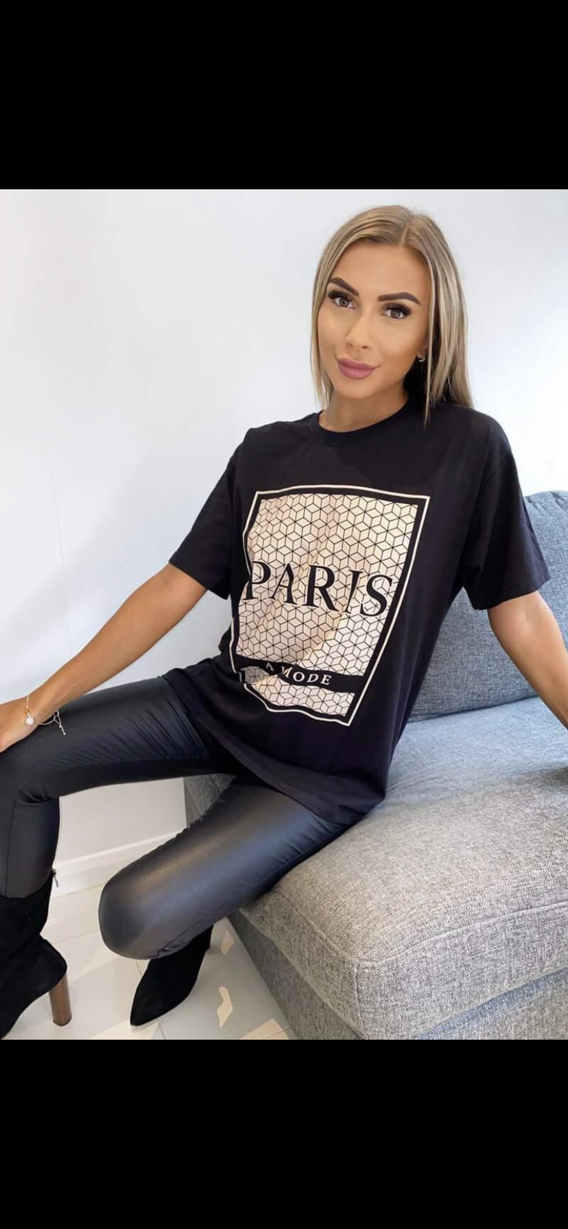 Paris A La Mode T